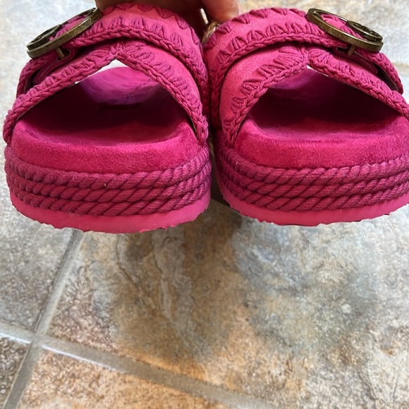 MOU Fruit Punch Slides Size 40 EU or 9.5 US NIB - Picture 13 of 15